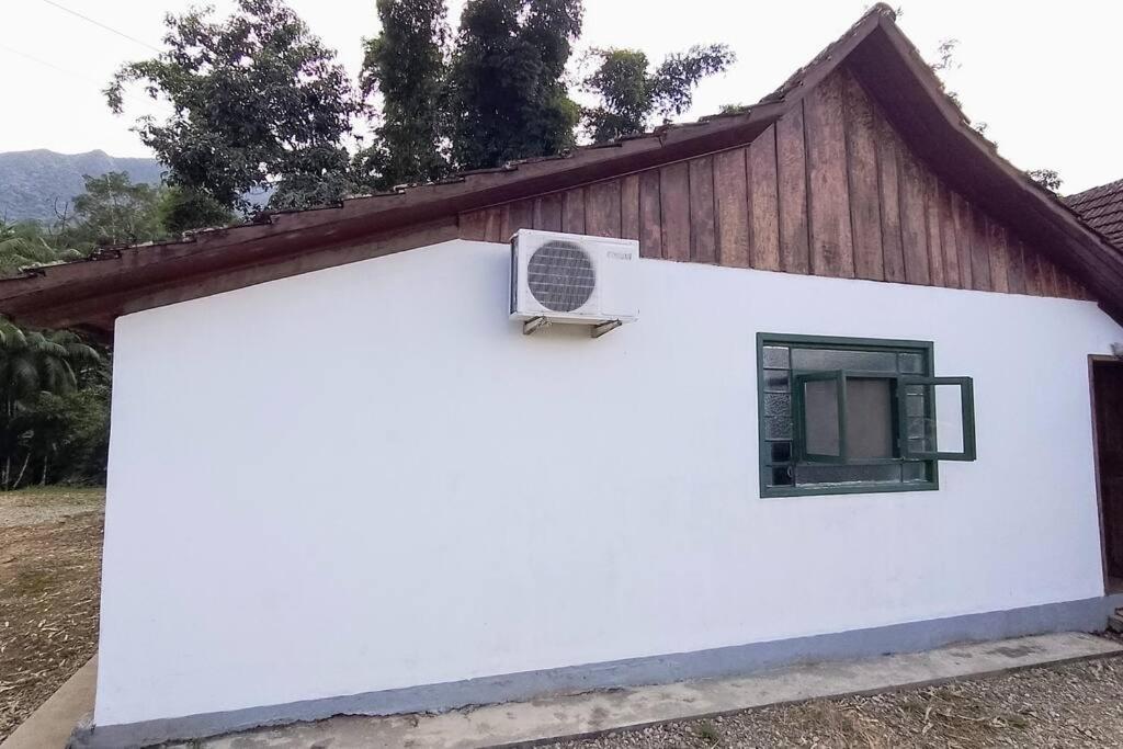 Vila Refugio Morro Da Tromba Joinville Exteriér fotografie