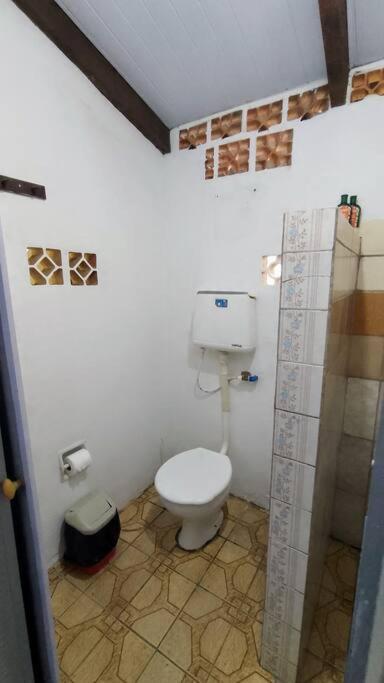 Vila Refugio Morro Da Tromba Joinville Exteriér fotografie