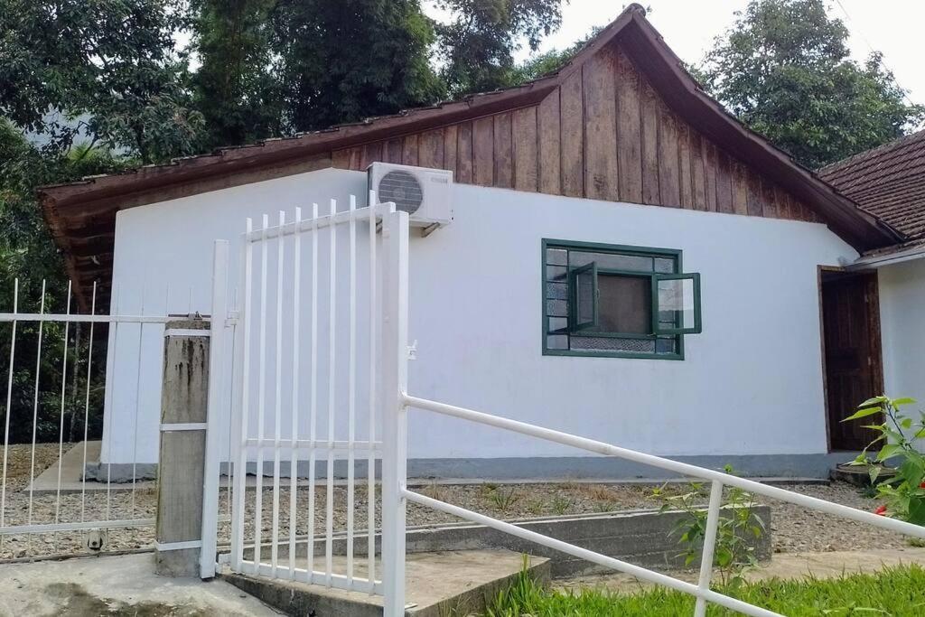 Vila Refugio Morro Da Tromba Joinville Exteriér fotografie